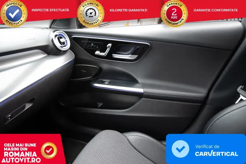 Mercedes-Benz C 300 din 2022 cu 84.000 km - oferta MER154402 - foto 17