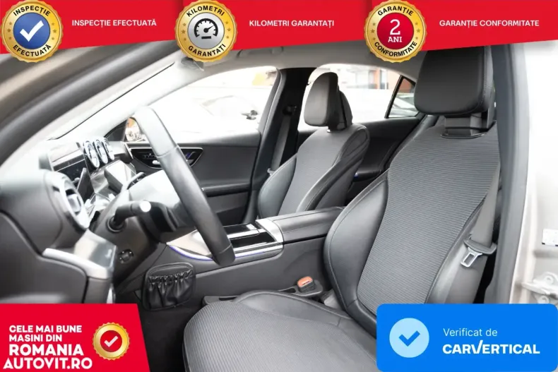 Mercedes-Benz C 300 din 2022 cu 84.000 km - oferta MER154402 - foto 19