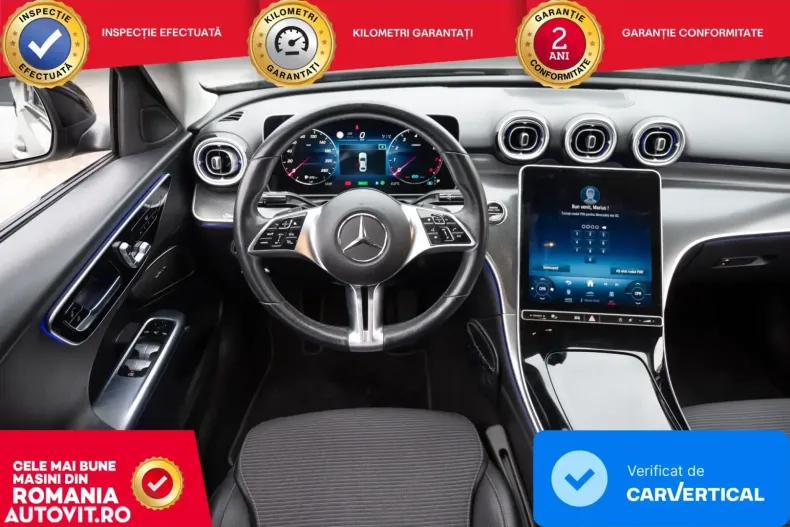 Mercedes-Benz C 300 din 2022 cu 84.000 km - oferta MER154402 - foto 22