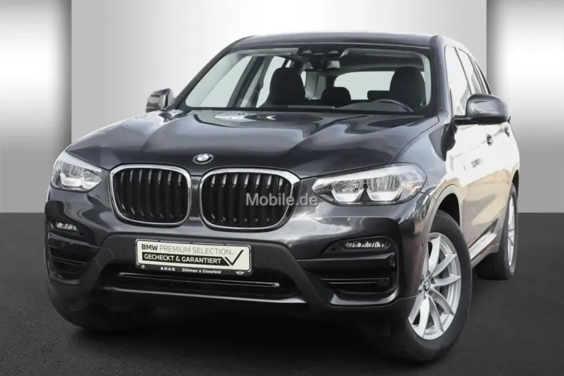 BMW X3 din 2021 cu 61.489 km - oferta BMW154403 - foto 1