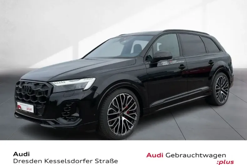 Audi SQ7 din 2024 cu 6.582 km - oferta AUD154404 - foto 1