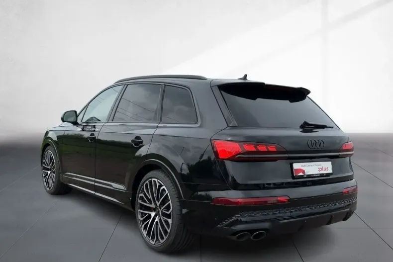 Audi SQ7 din 2024 cu 6.582 km - oferta AUD154404 - foto 2