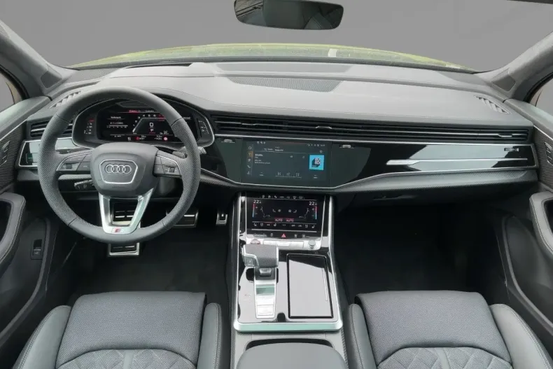 Audi SQ7 din 2024 cu 6.582 km - oferta AUD154404 - foto 5