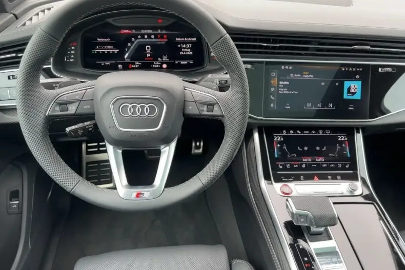 Audi SQ7 din 2024 cu 6.582 km - oferta AUD154404 - foto 6