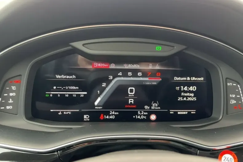 Audi SQ7 din 2024 cu 6.582 km - oferta AUD154404 - foto 7