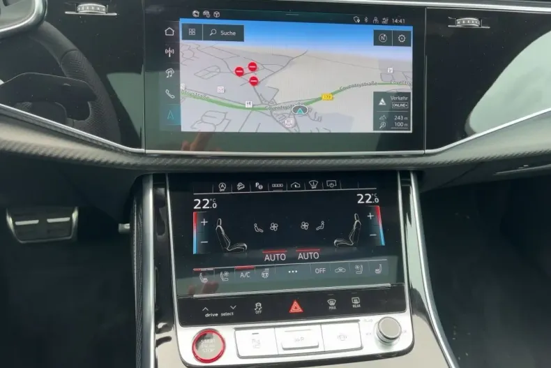 Audi SQ7 din 2024 cu 6.582 km - oferta AUD154404 - foto 8