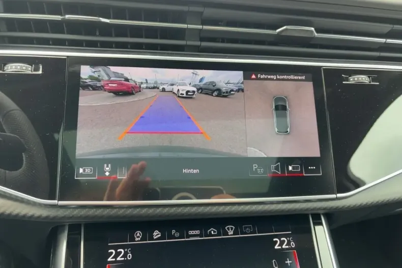 Audi SQ7 din 2024 cu 6.582 km - oferta AUD154404 - foto 9