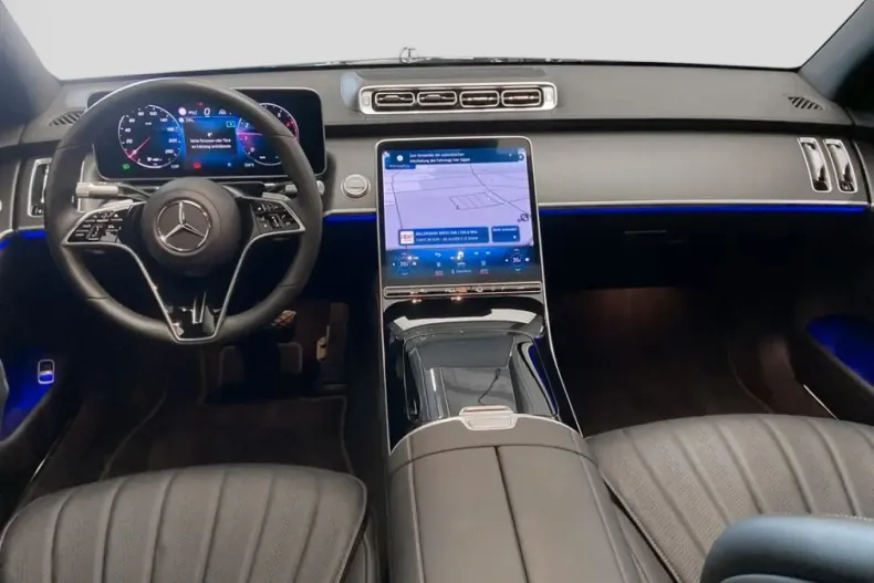 Mercedes-Benz S 450 din 2024 cu 28.663 km - oferta MER154407 - foto 6