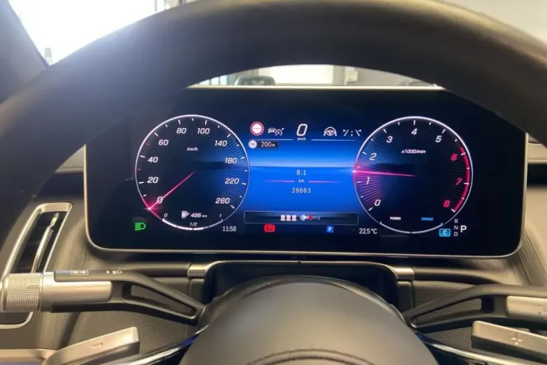 Mercedes-Benz S 450 din 2024 cu 28.663 km - oferta MER154407 - foto 8