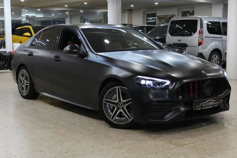 Mercedes-Benz C 200 din 2023 cu 31.443 km - oferta MER154410 - foto 1