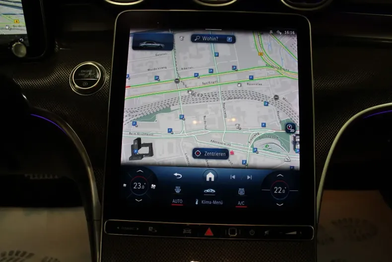 Mercedes-Benz C 200 din 2023 cu 31.443 km - oferta MER154410 - foto 15