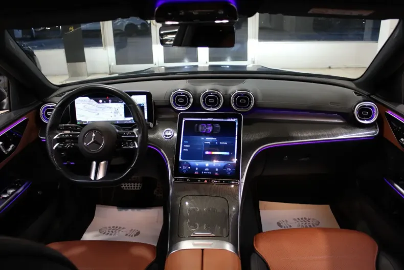 Mercedes-Benz C 200 din 2023 cu 31.443 km - oferta MER154410 - foto 22