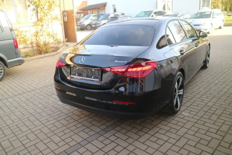 Mercedes-Benz C 220 din 2023 cu 21.900 km - oferta MER154411 - foto 5
