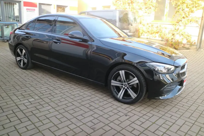 Mercedes-Benz C 220 din 2023 cu 21.900 km - oferta MER154411 - foto 9