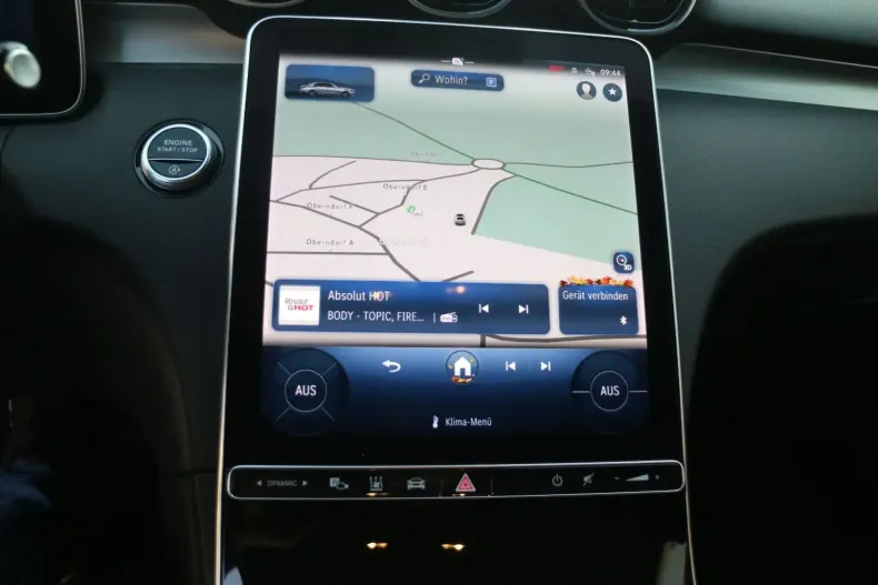 Mercedes-Benz C 220 din 2023 cu 21.900 km - oferta MER154411 - foto 23