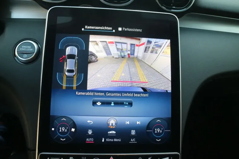 Mercedes-Benz C 220 din 2023 cu 21.900 km - oferta MER154411 - foto 24