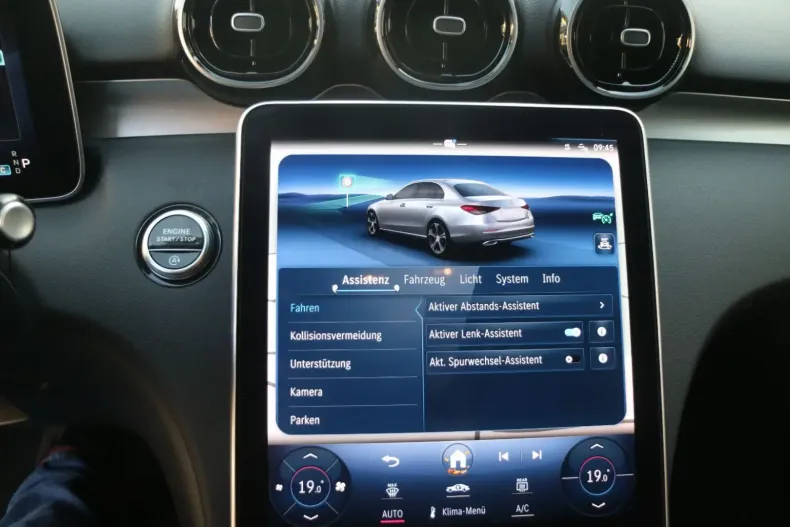 Mercedes-Benz C 220 din 2023 cu 21.900 km - oferta MER154411 - foto 25