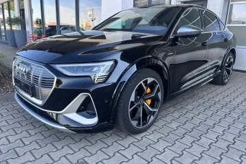 Audi e-tron din 2022 - oferta AUD154412