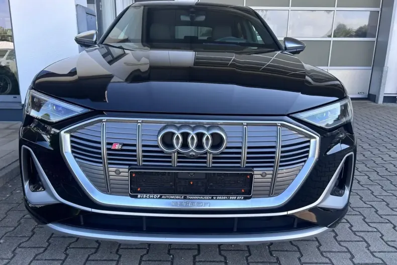 Audi e-tron din 2022 cu 38.000 km - oferta AUD154412 - foto 2
