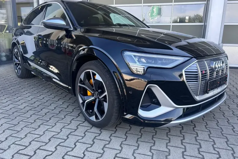 Audi e-tron din 2022 cu 38.000 km - oferta AUD154412 - foto 3