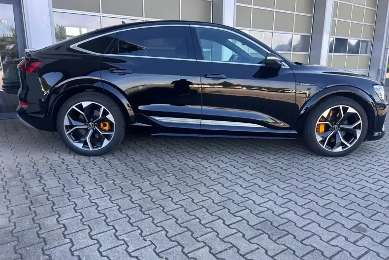 Audi e-tron din 2022 cu 38.000 km - oferta AUD154412 - foto 4