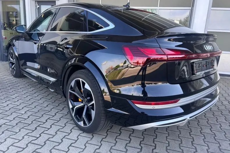 Audi e-tron din 2022 cu 38.000 km - oferta AUD154412 - foto 7