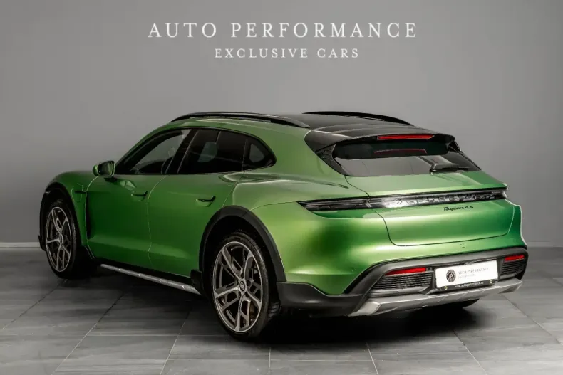 Porsche Taycan din 2022 cu 52.500 km - oferta POR154415 - foto 2