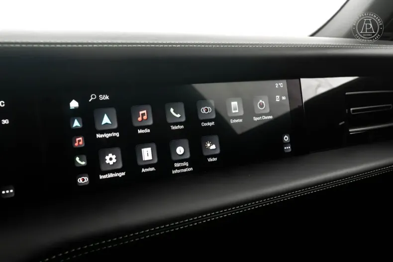 Porsche Taycan din 2022 cu 52.500 km - oferta POR154415 - foto 10