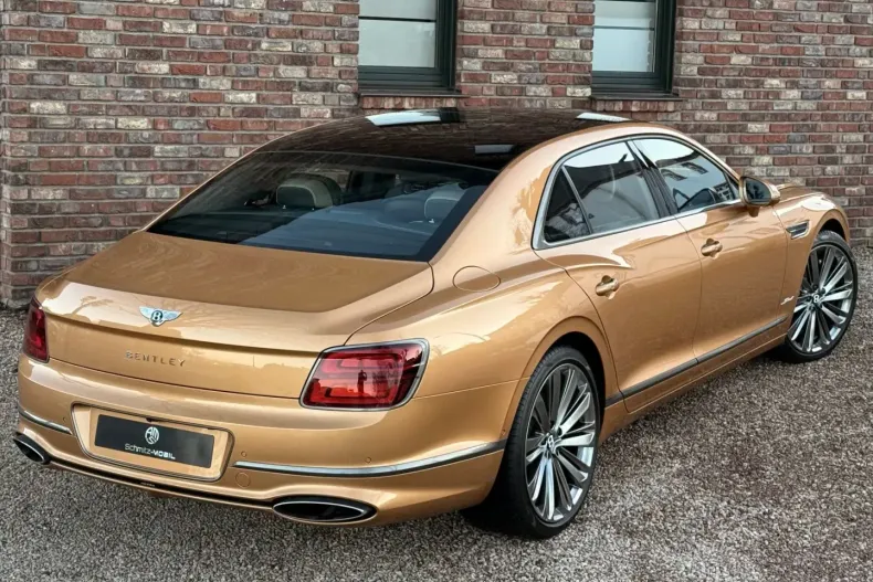 Bentley Flying Spur din 2024 cu 14.900 km - oferta BEN154419 - foto 3