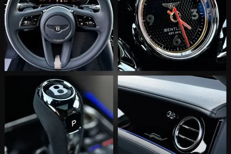 Bentley Flying Spur din 2024 cu 14.900 km - oferta BEN154419 - foto 9