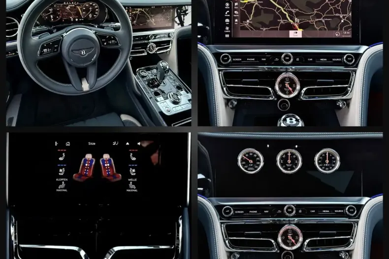 Bentley Flying Spur din 2024 cu 14.900 km - oferta BEN154419 - foto 10