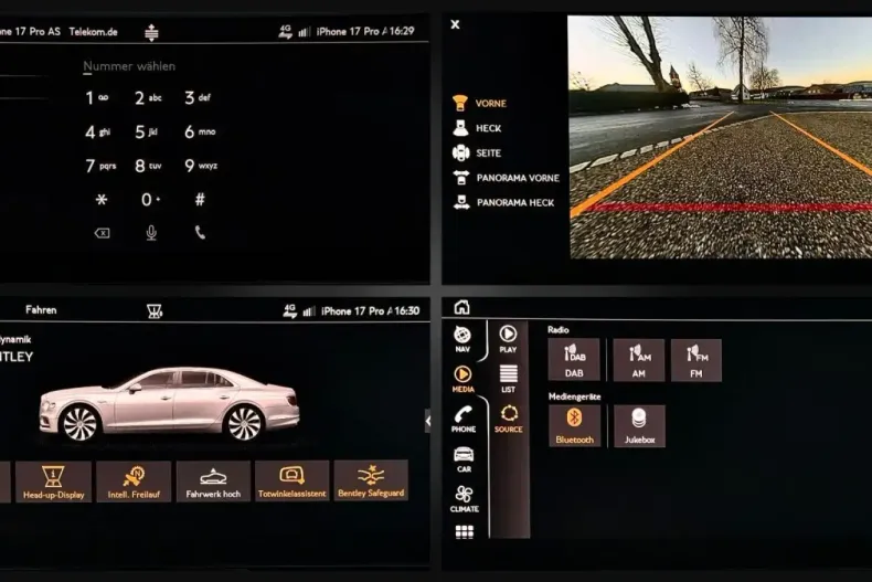 Bentley Flying Spur din 2024 cu 14.900 km - oferta BEN154419 - foto 11