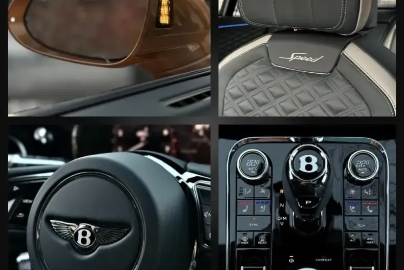 Bentley Flying Spur din 2024 cu 14.900 km - oferta BEN154419 - foto 12