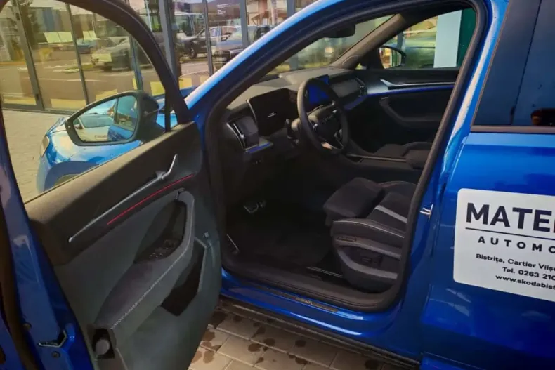 Skoda Kodiaq din 2025 cu 1.300 km - oferta SKO154423 - foto 11