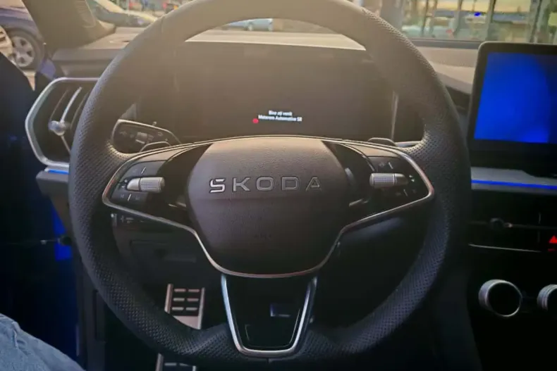 Skoda Kodiaq din 2025 cu 1.300 km - oferta SKO154423 - foto 13
