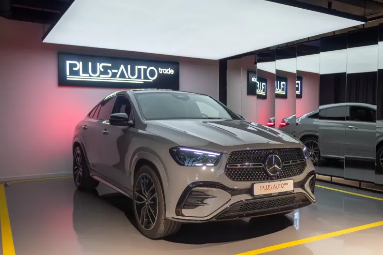 Mercedes-Benz GLE 450 din 2025 cu 2.900 km - oferta MER154424 - foto 3