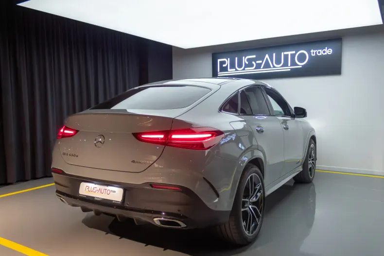 Mercedes-Benz GLE 450 din 2025 cu 2.900 km - oferta MER154424 - foto 10