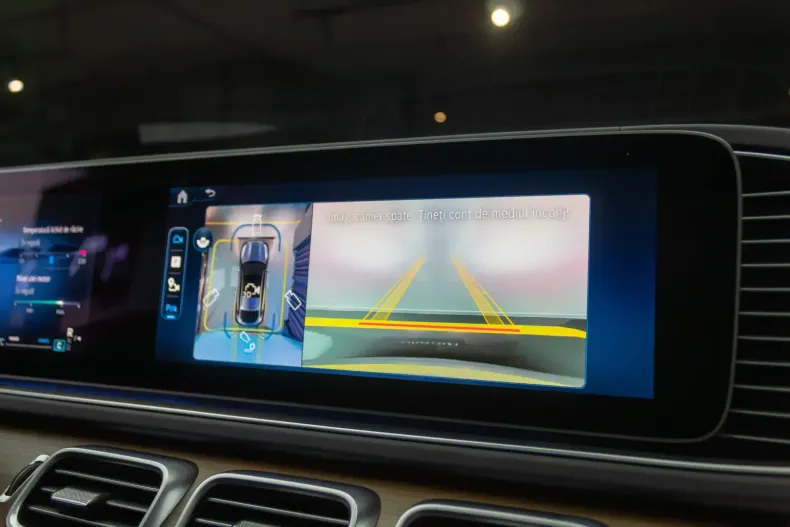 Mercedes-Benz GLE 450 din 2025 cu 2.900 km - oferta MER154424 - foto 26