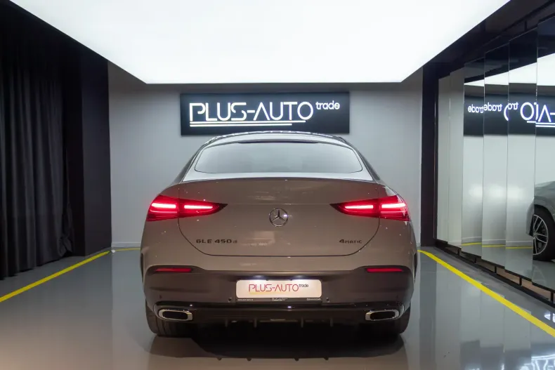 Mercedes-Benz GLE 450 din 2025 cu 2.900 km - oferta MER154424 - foto 35