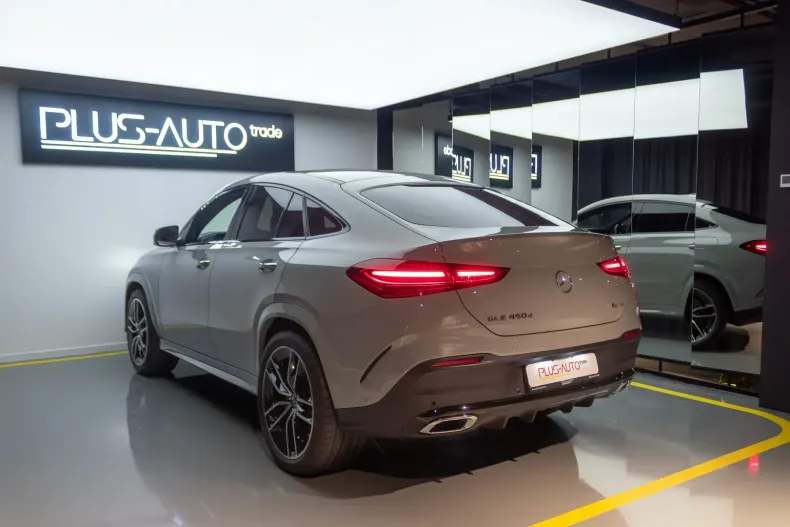 Mercedes-Benz GLE 450 din 2025 cu 2.900 km - oferta MER154424 - foto 36