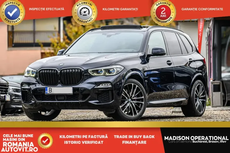 BMW X5 din 2020 cu 148.000 km - oferta BMW154425 - foto 1