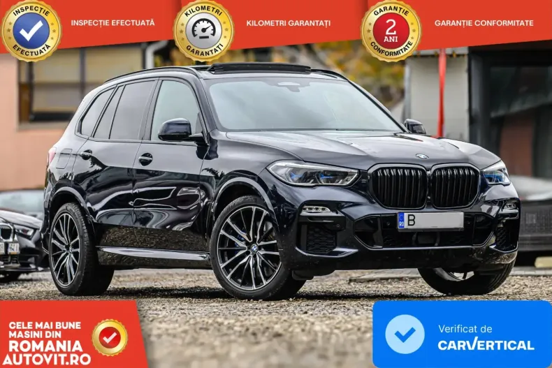BMW X5 din 2020 cu 148.000 km - oferta BMW154425 - foto 2
