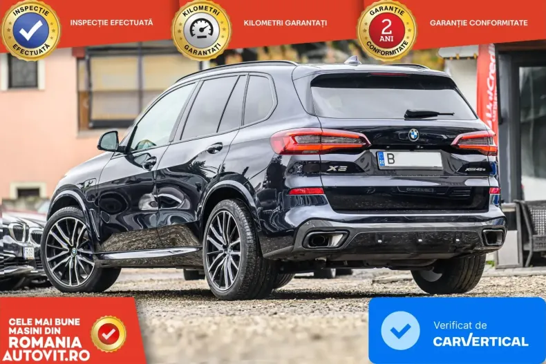 BMW X5 din 2020 cu 148.000 km - oferta BMW154425 - foto 4
