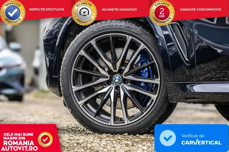 BMW X5 din 2020 cu 148.000 km - oferta BMW154425 - foto 6