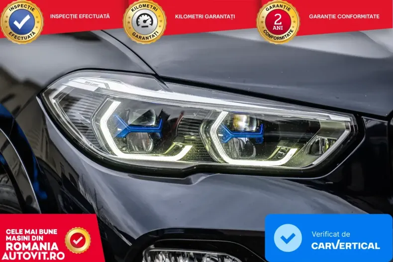 BMW X5 din 2020 cu 148.000 km - oferta BMW154425 - foto 7