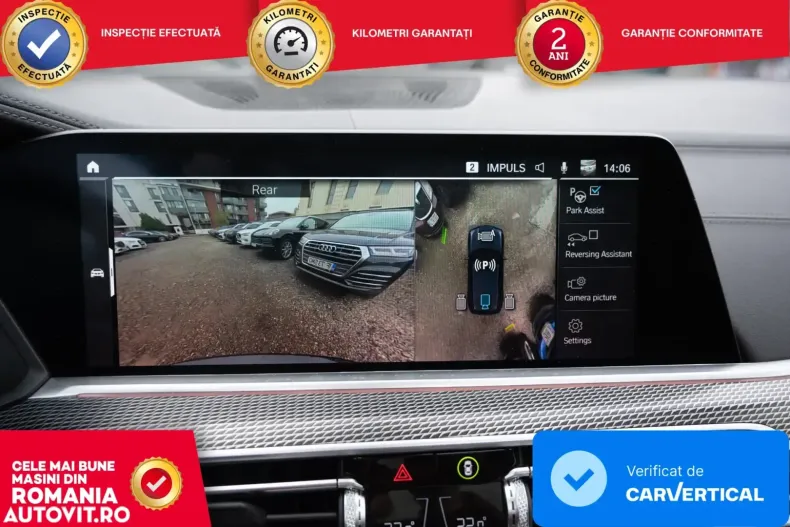 BMW X5 din 2020 cu 148.000 km - oferta BMW154425 - foto 16