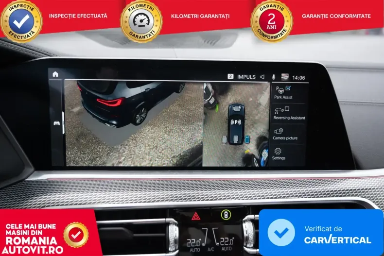 BMW X5 din 2020 cu 148.000 km - oferta BMW154425 - foto 17