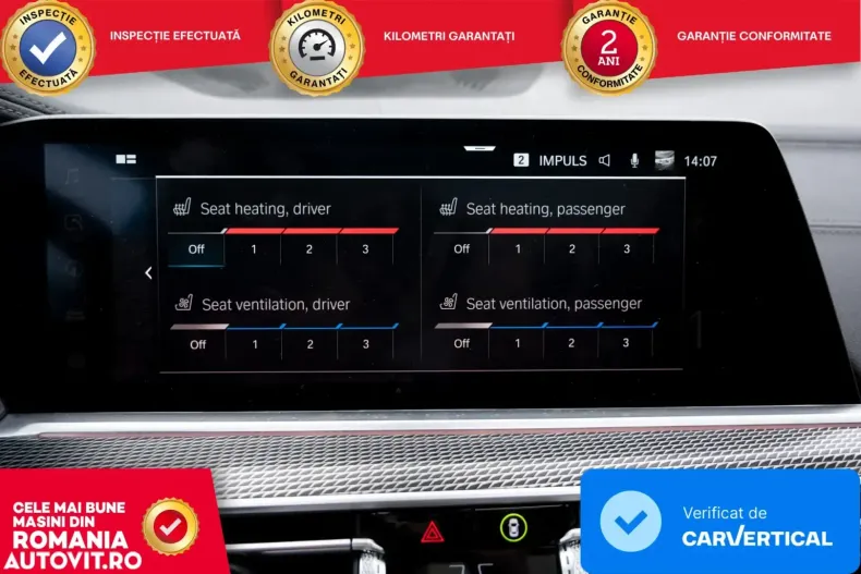 BMW X5 din 2020 cu 148.000 km - oferta BMW154425 - foto 18