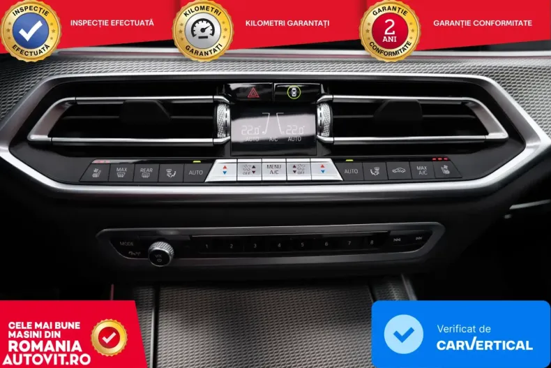 BMW X5 din 2020 cu 148.000 km - oferta BMW154425 - foto 19