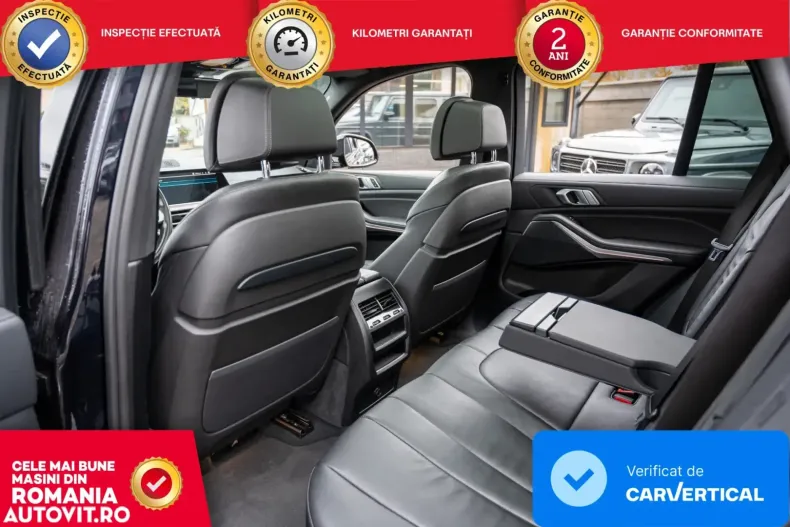 BMW X5 din 2020 cu 148.000 km - oferta BMW154425 - foto 27